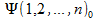 Molecular wave function